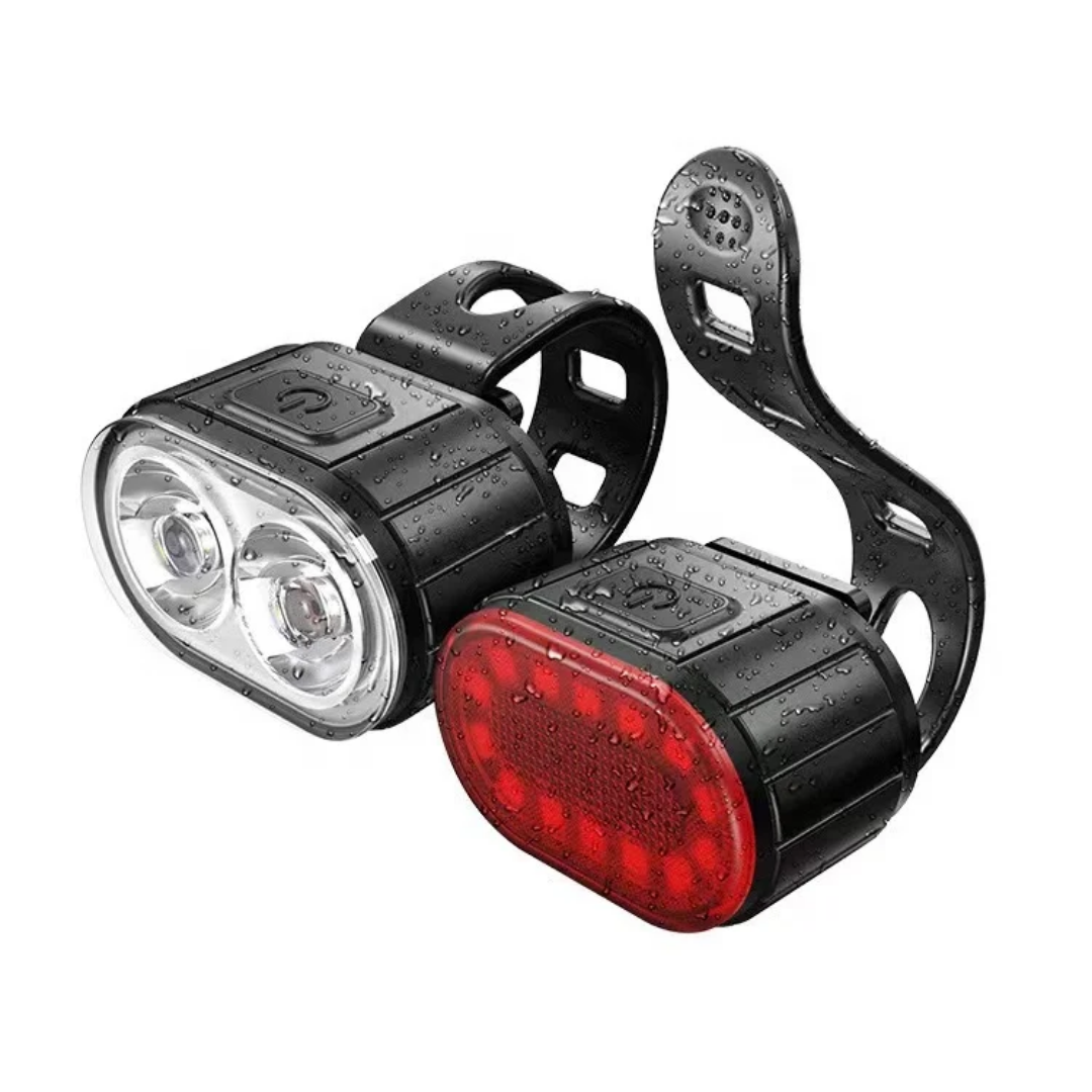 USB Bicycle Lights