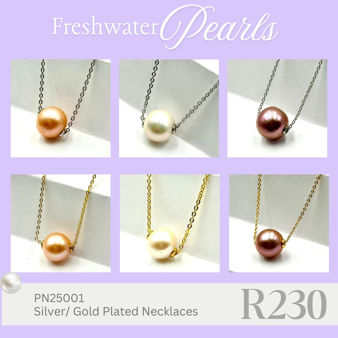Freshwater Pearl Necklace