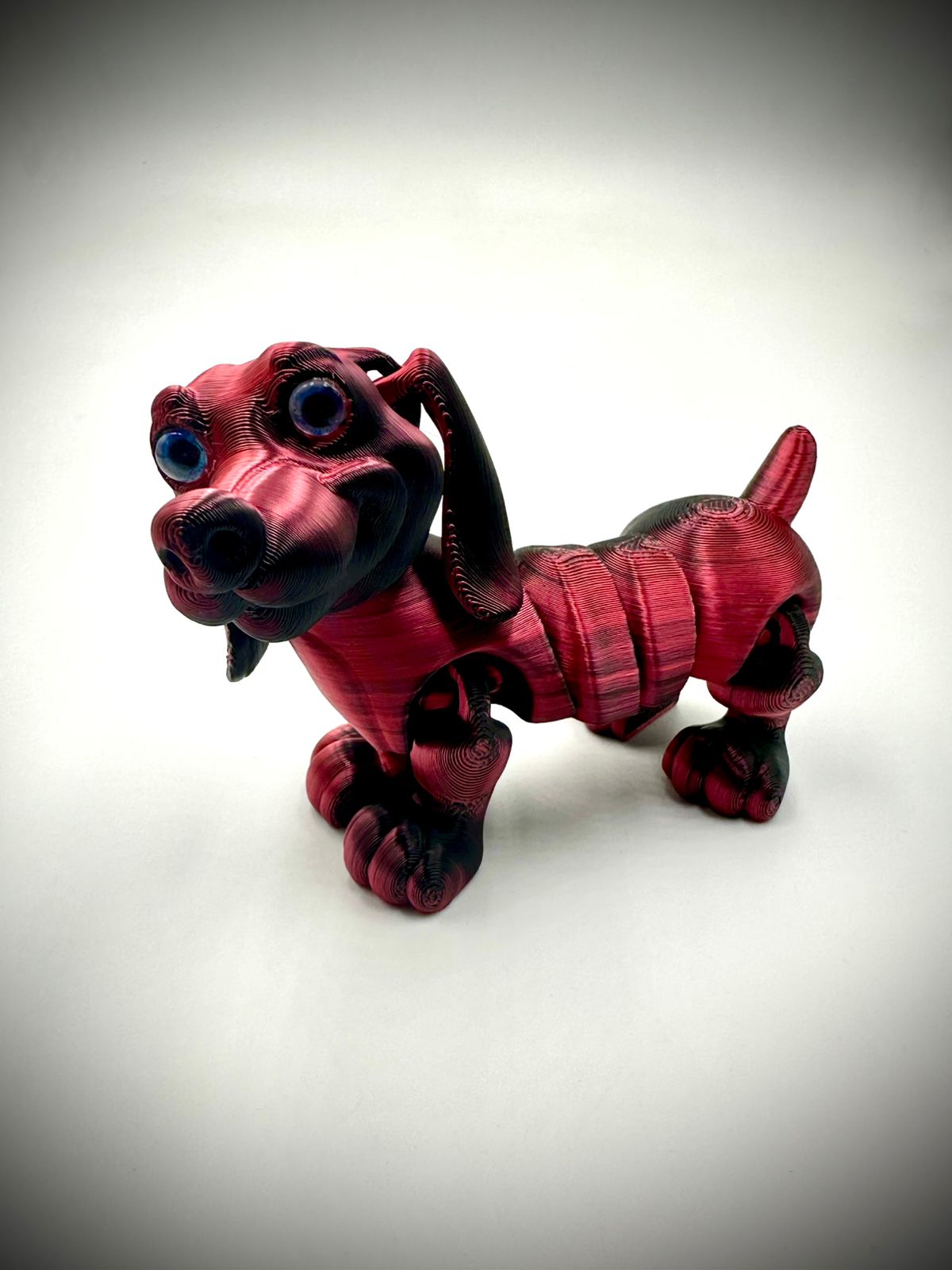 3D Printed Toy (Medium)