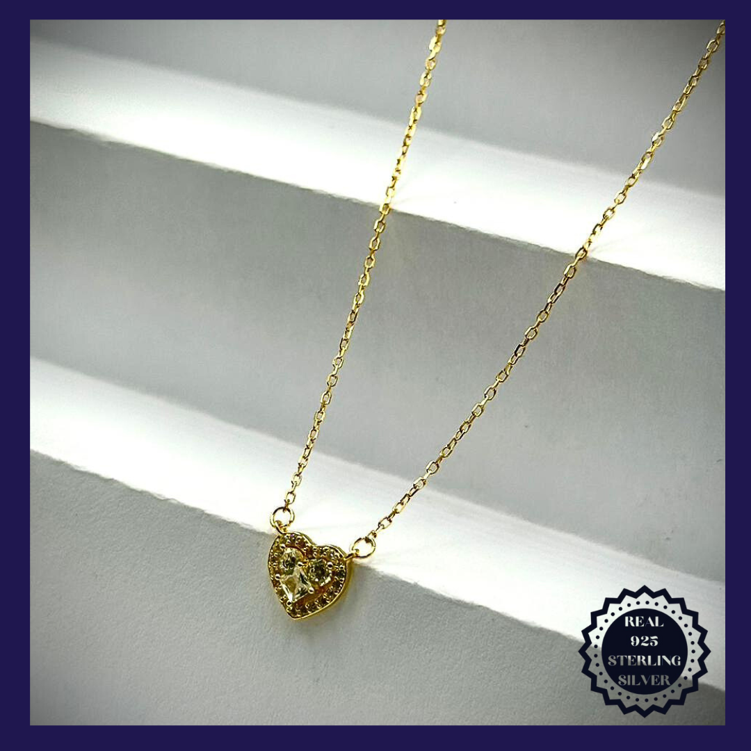 Sterling Silver Necklace (SGN25004)