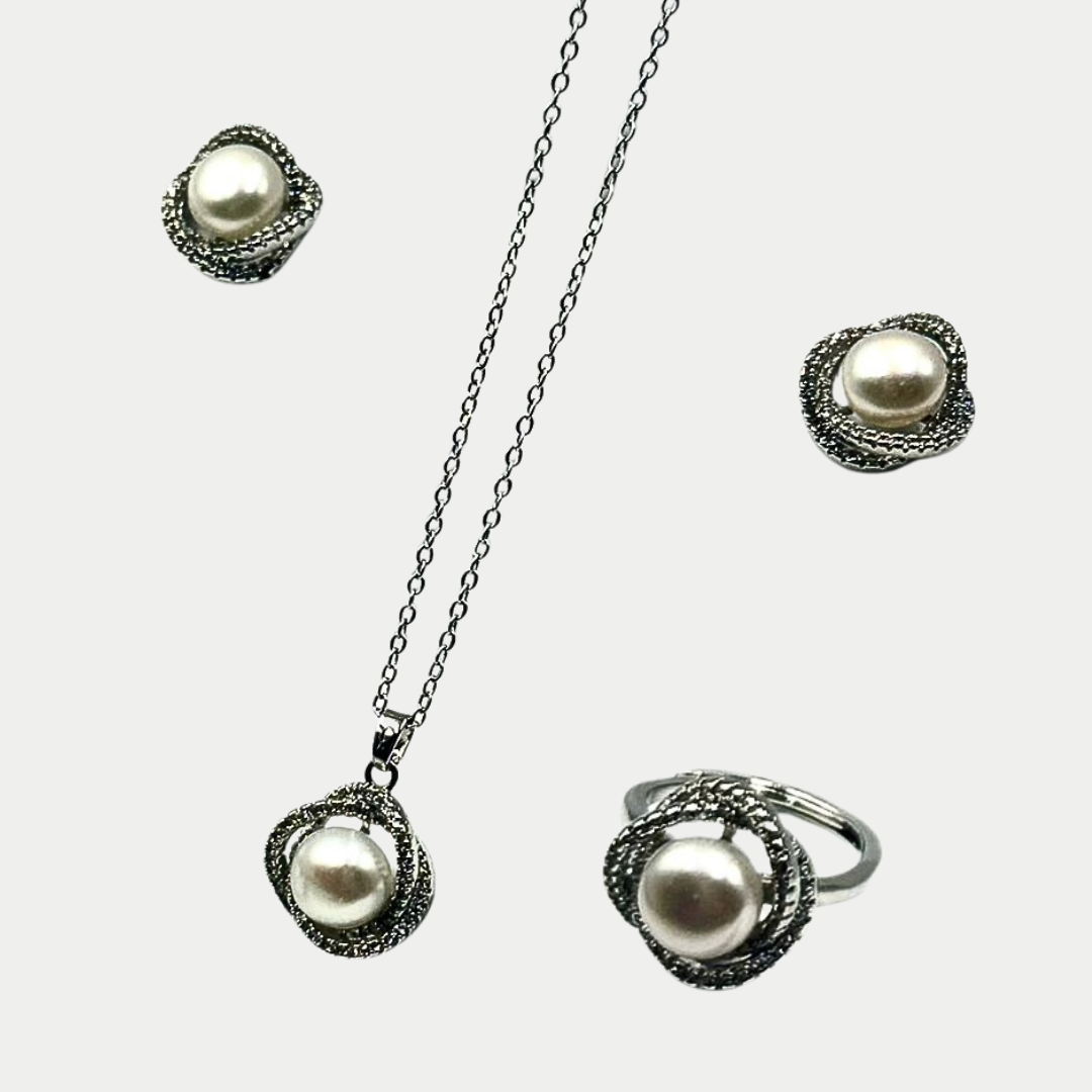Freshwater Pearl Set (PS25004)