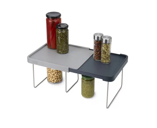 Expandable Shelf