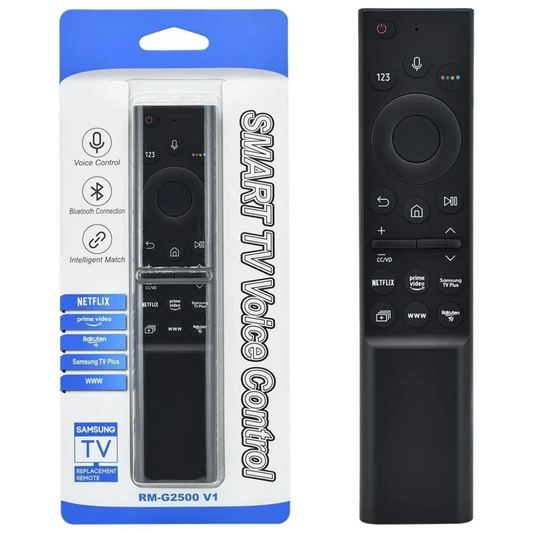 Smart TV Voice Control Remote