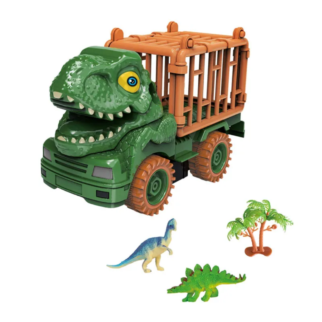 DIY Dino Truck