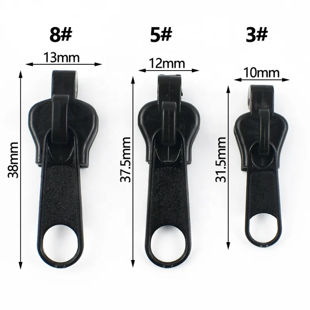 Instant Zipper Repair Kit