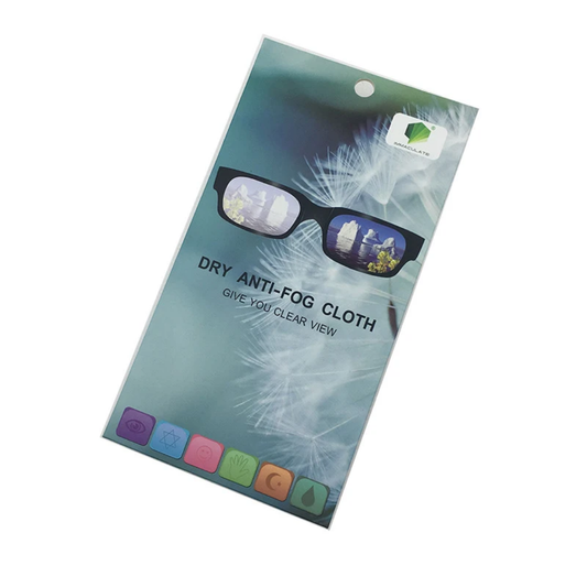 Dry Anti-Fog Cloth