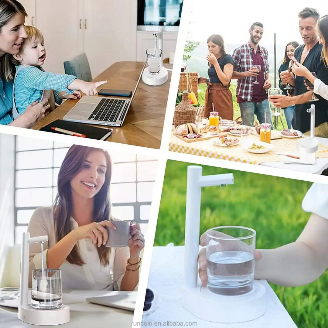 Smart Table Water Dispenser