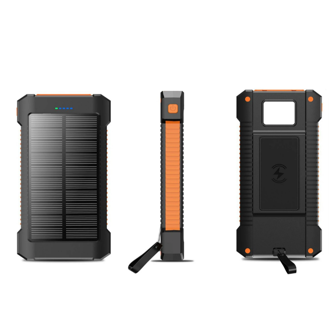 Solar Power Bank