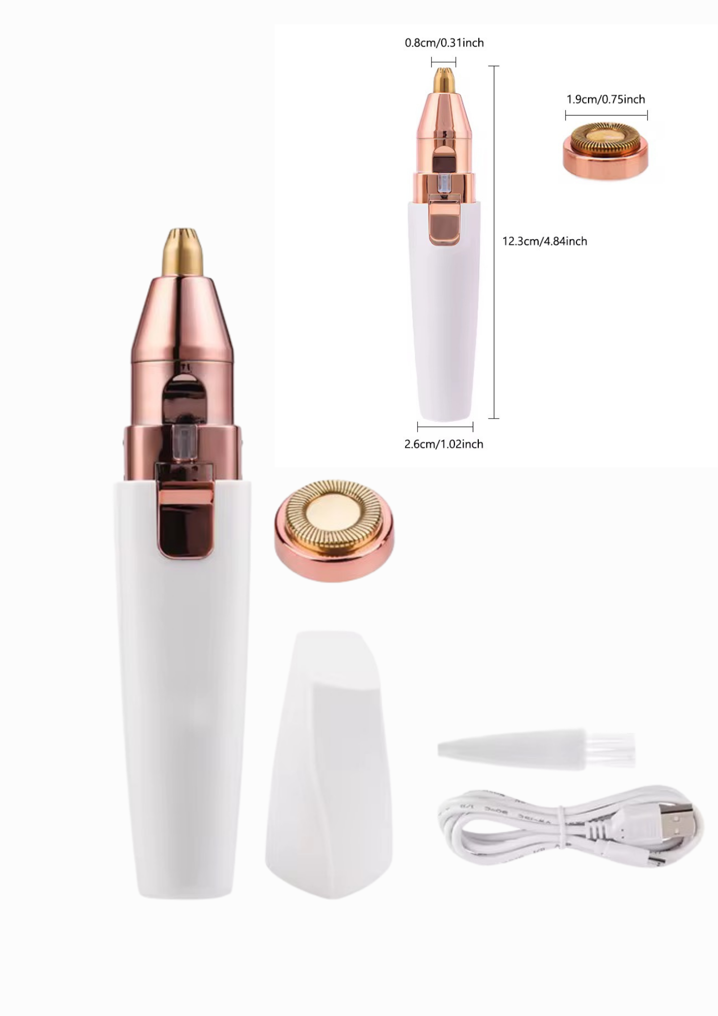 Blawless Eyebrow Trimmer