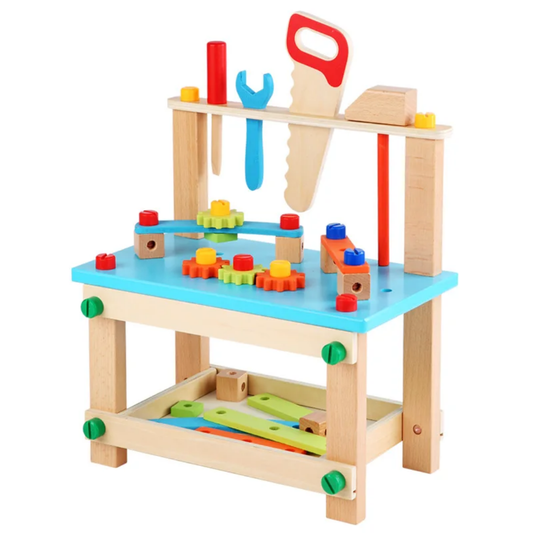 Versatile Disassembling Tool Chair
