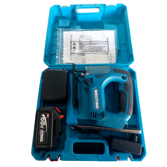 Cordless Jigsaw