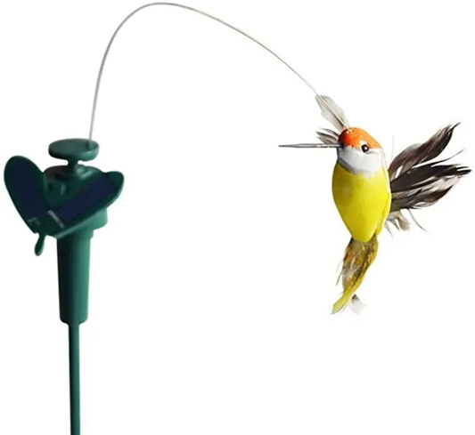 Solar Hummingbird