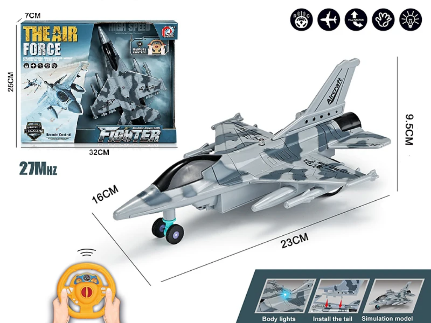The Air Force
