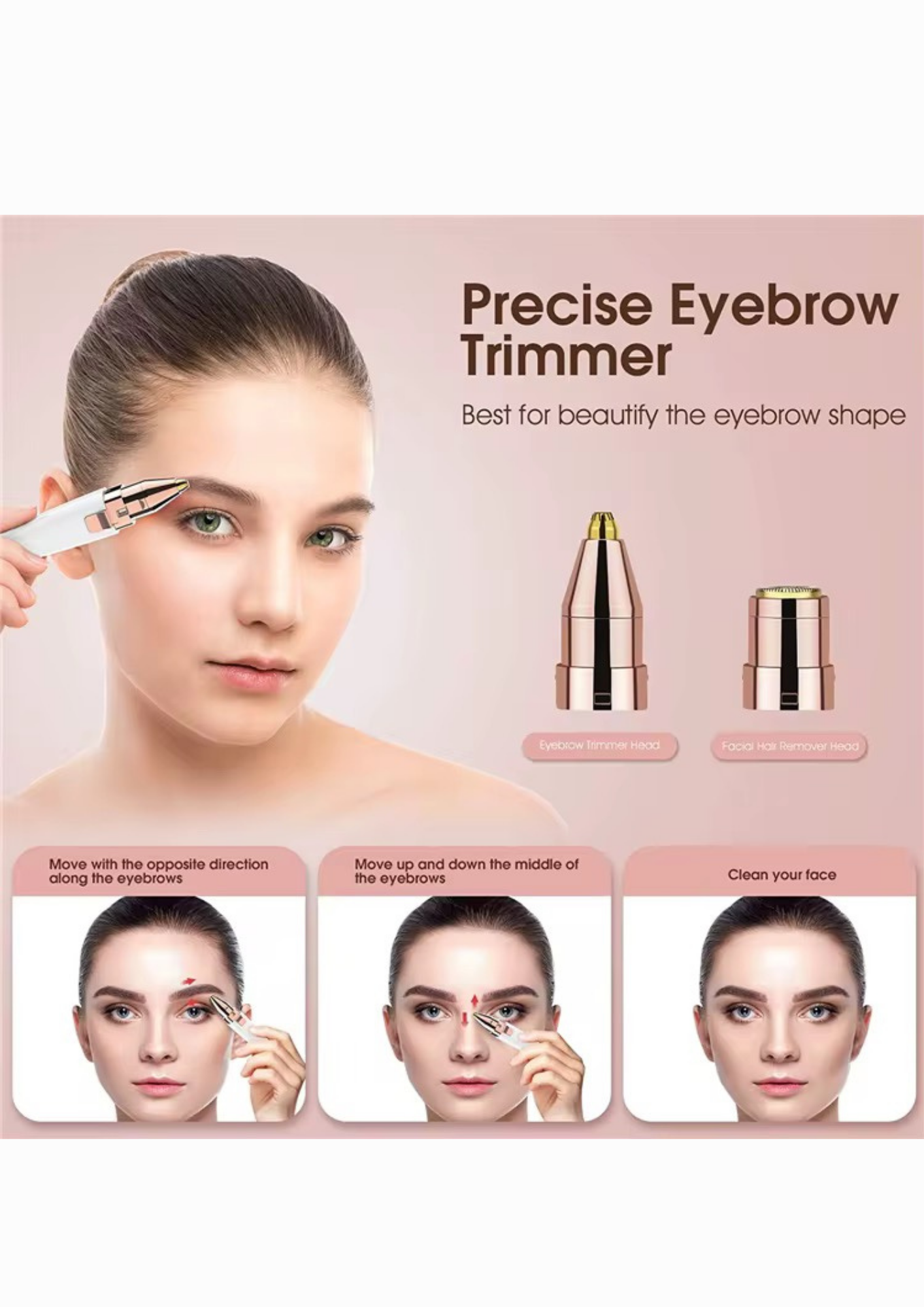 Blawless Eyebrow Trimmer