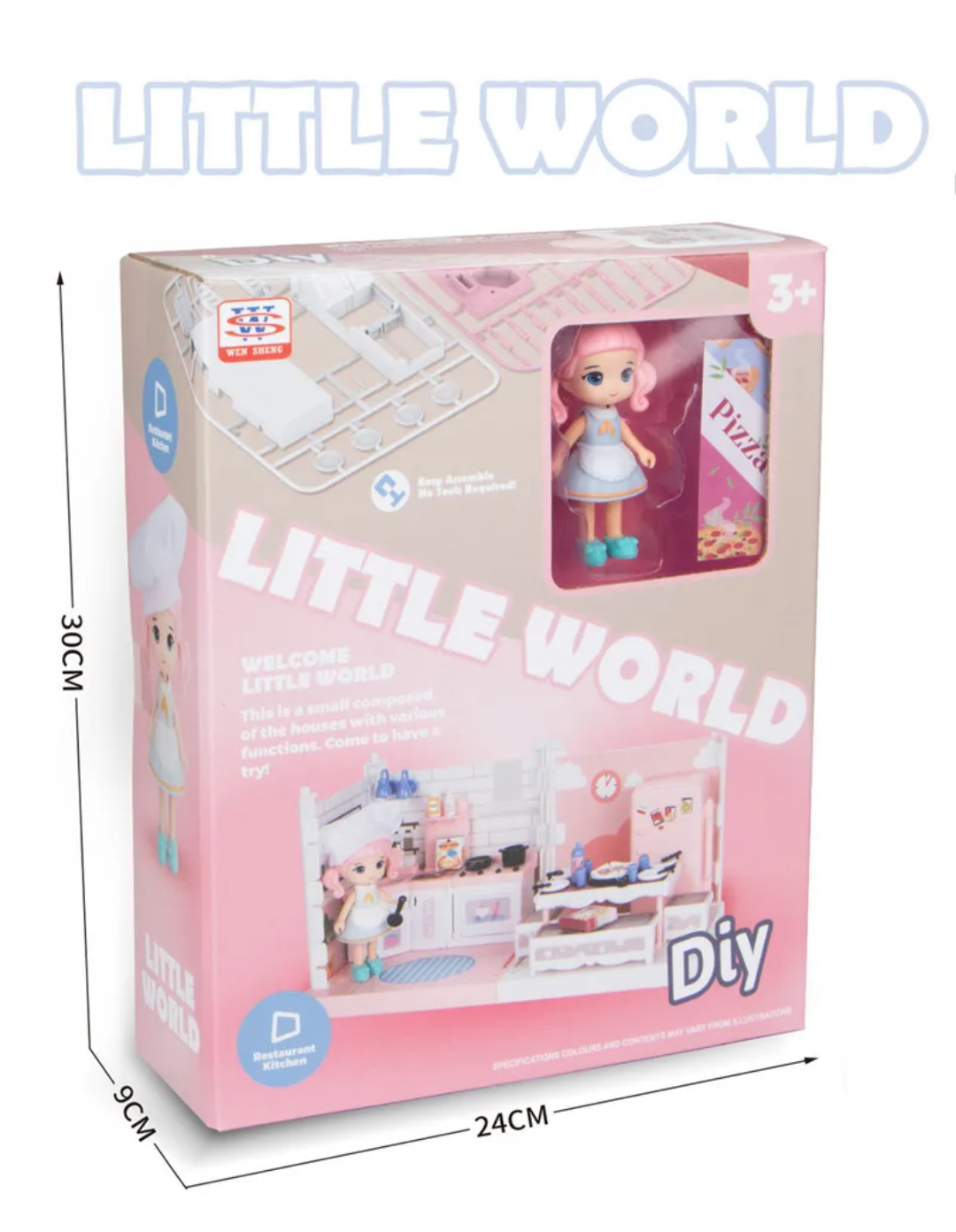 Little World