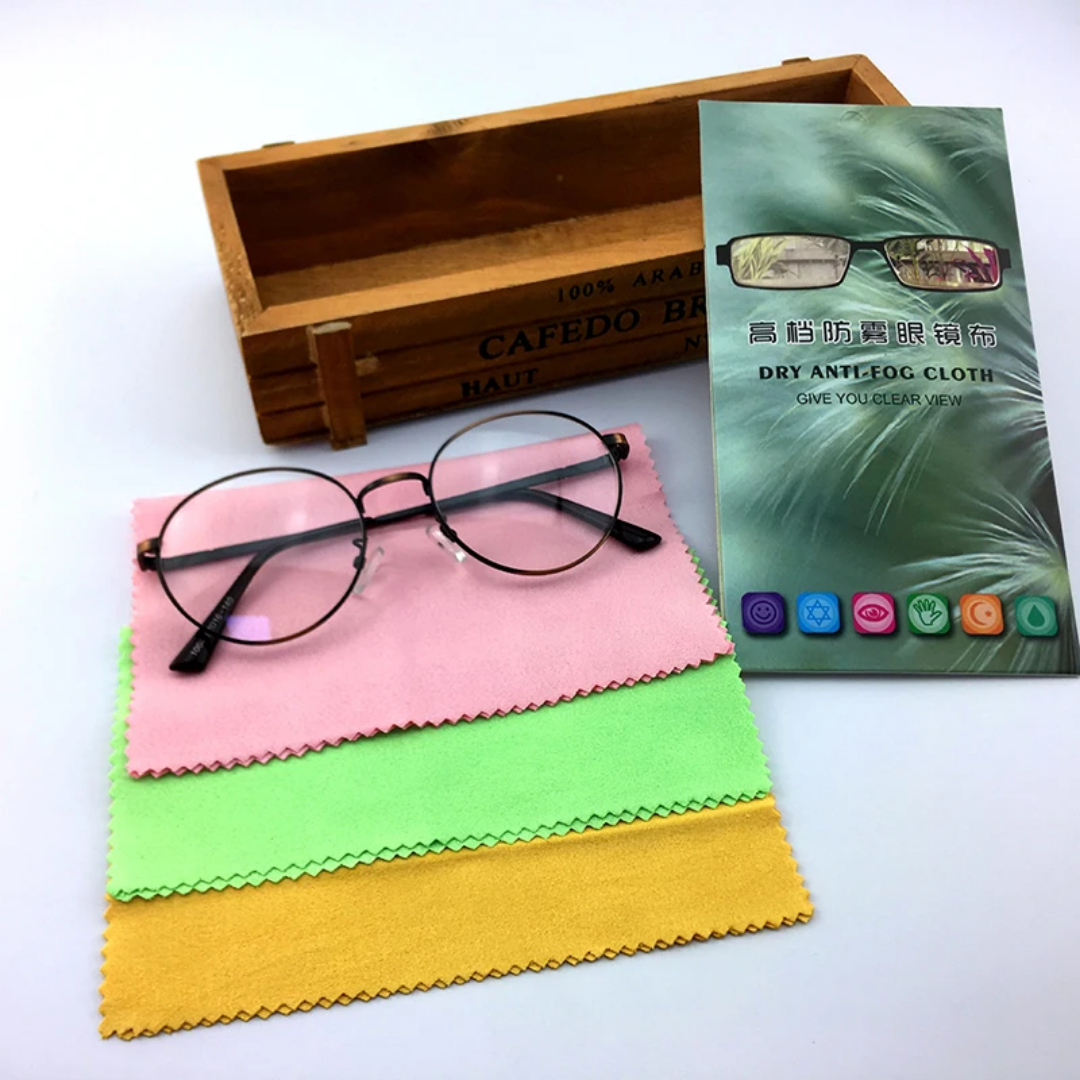Dry Anti-Fog Cloth