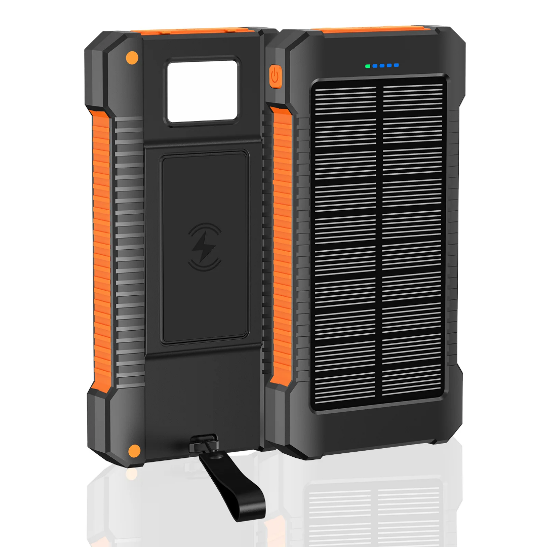 Solar Power Bank