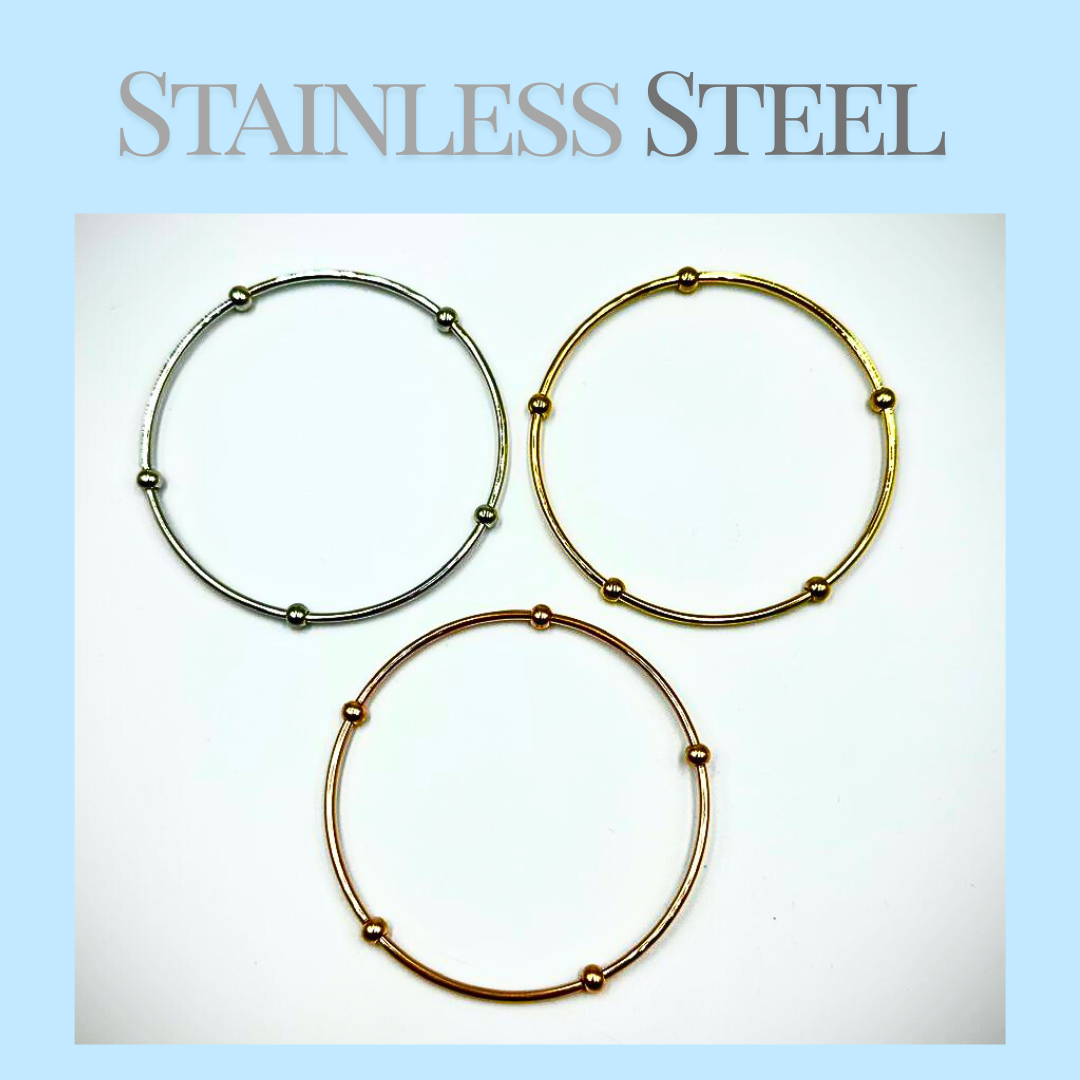 Stainless Steel Bracelets (SSCB25001)