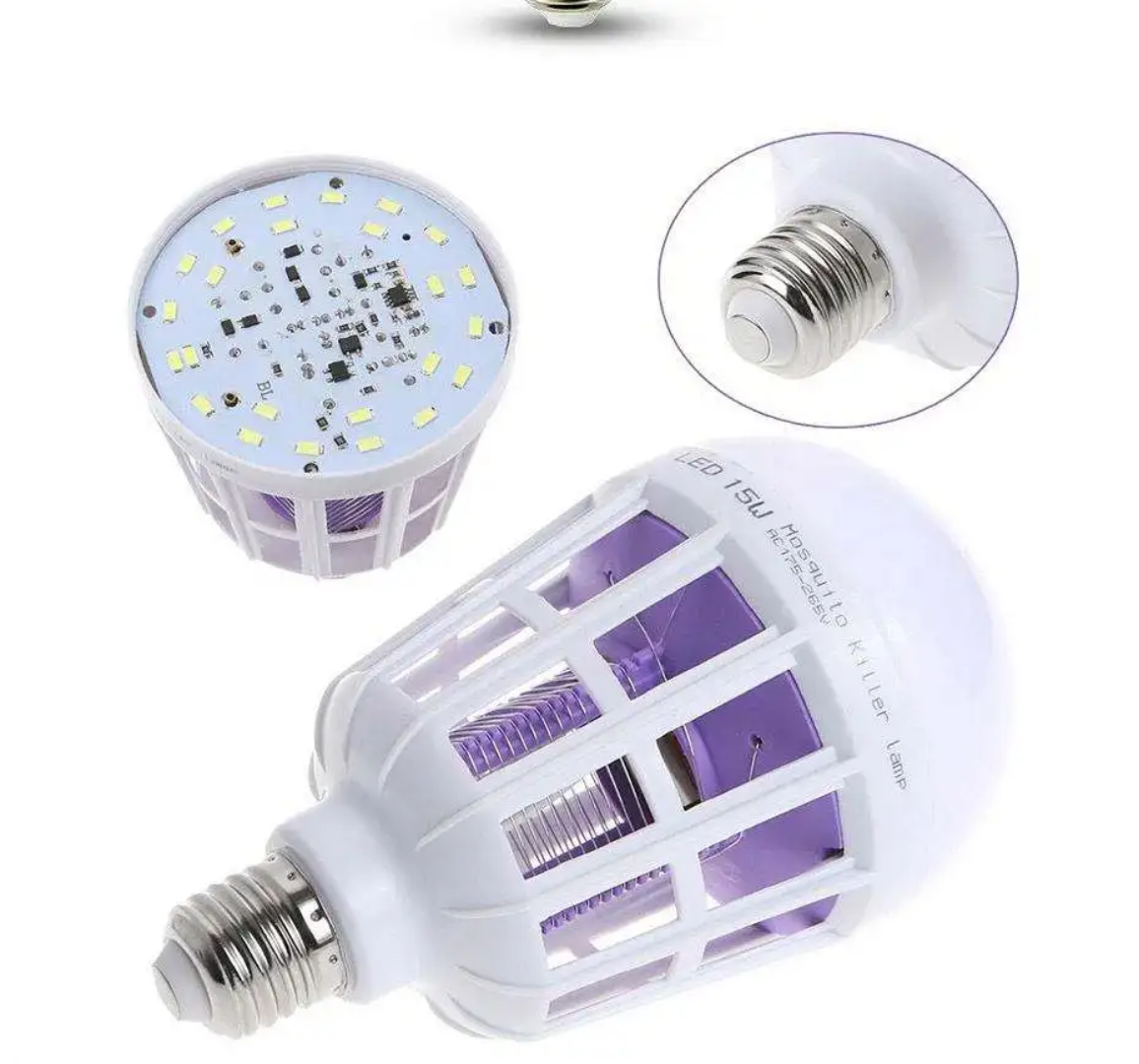 Mosquito Killer Bulb