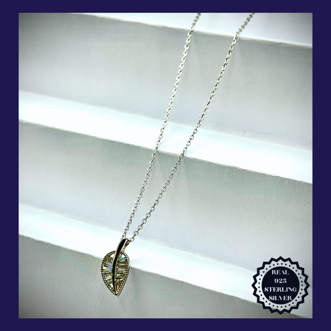 Sterling Silver Necklace (SN25007)