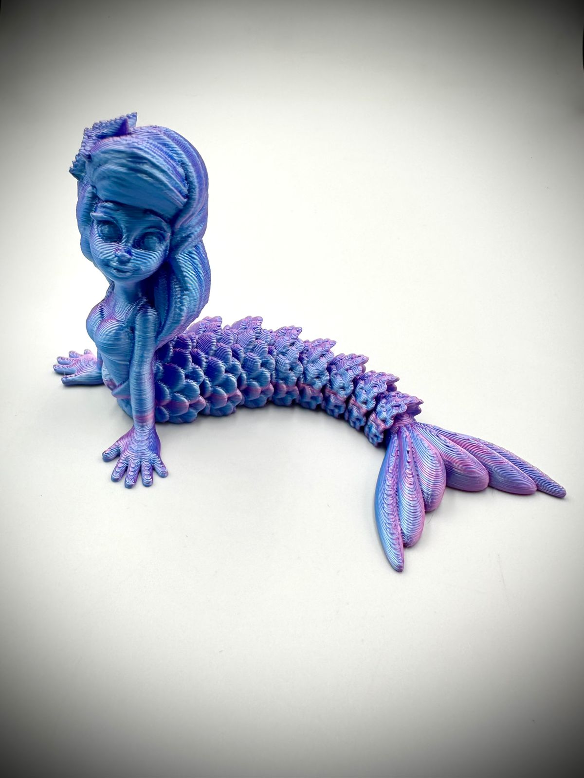 3D Printed Toy (Medium)