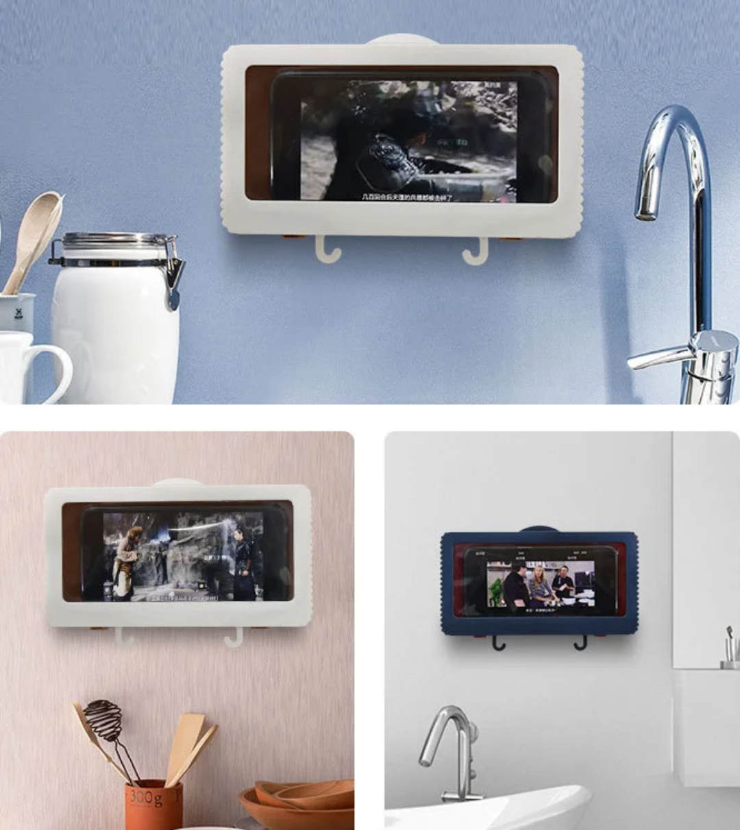 Magic Box Waterproof Phone Holder