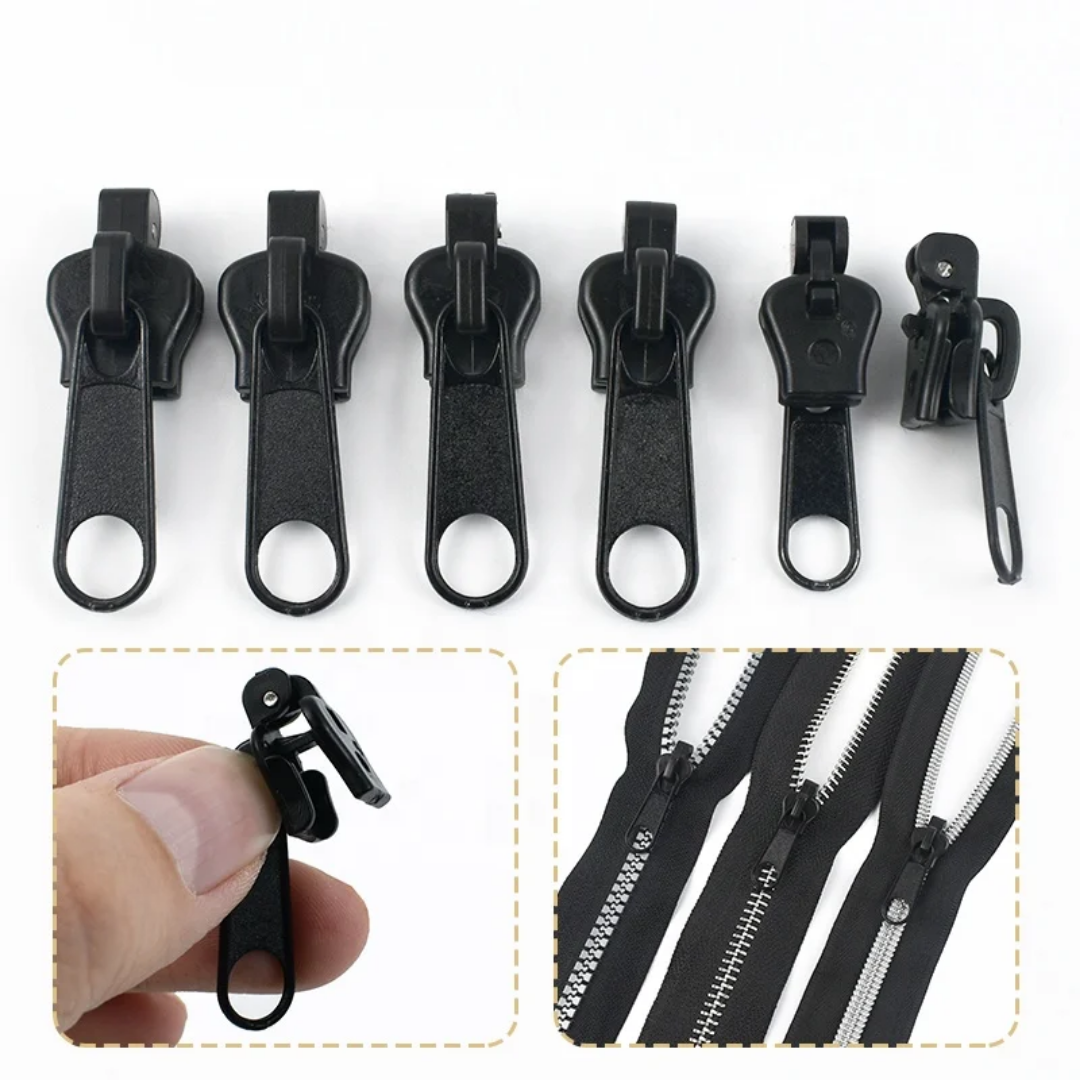 Instant Zipper Repair Kit