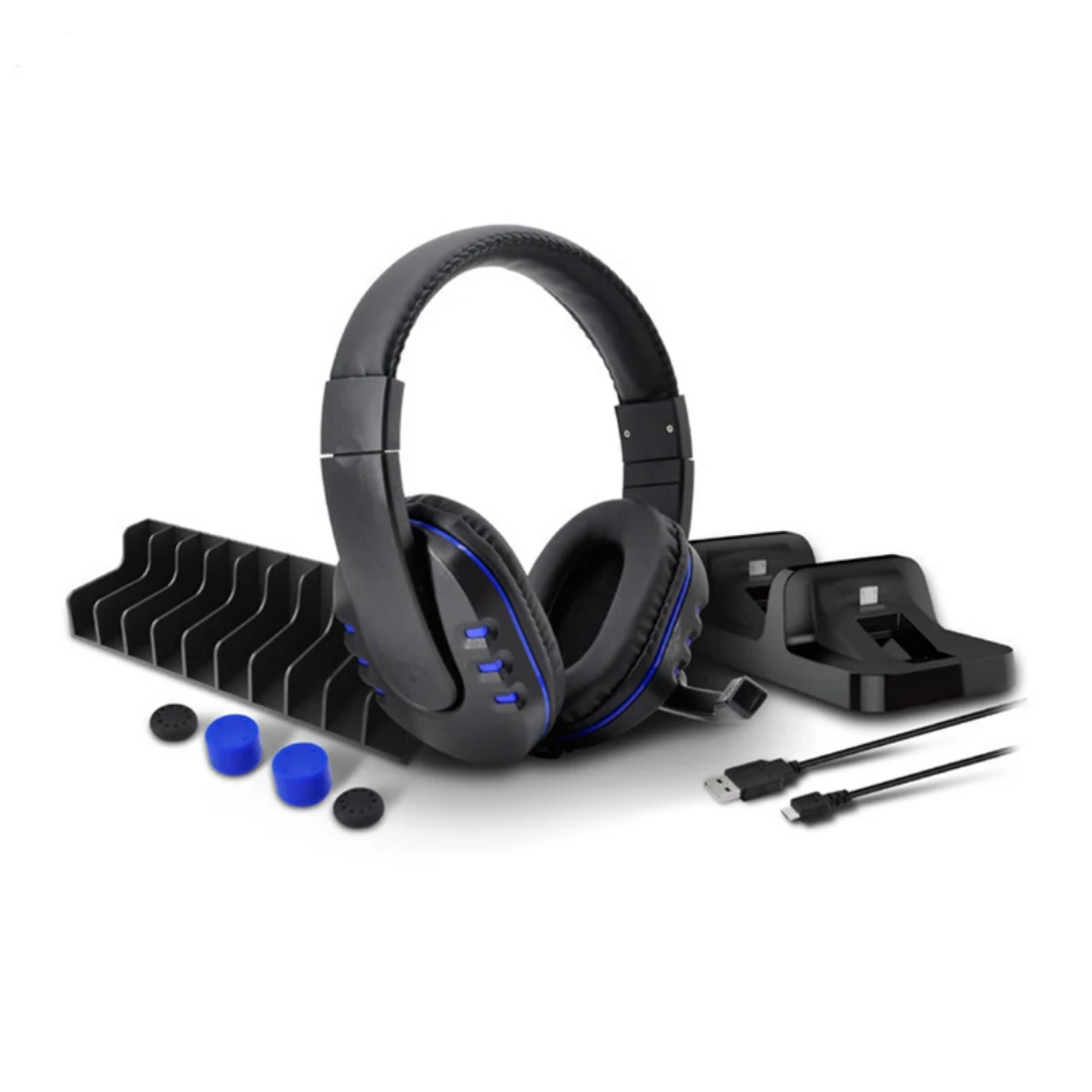 5-in-1 Game Pack