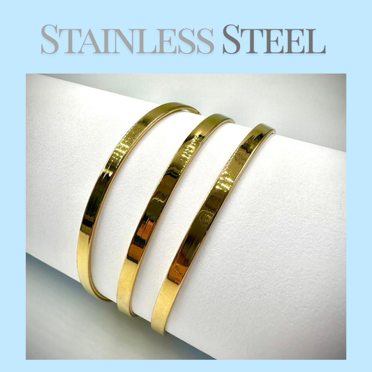 Stainless Steel Bracelets (SSGB25003)