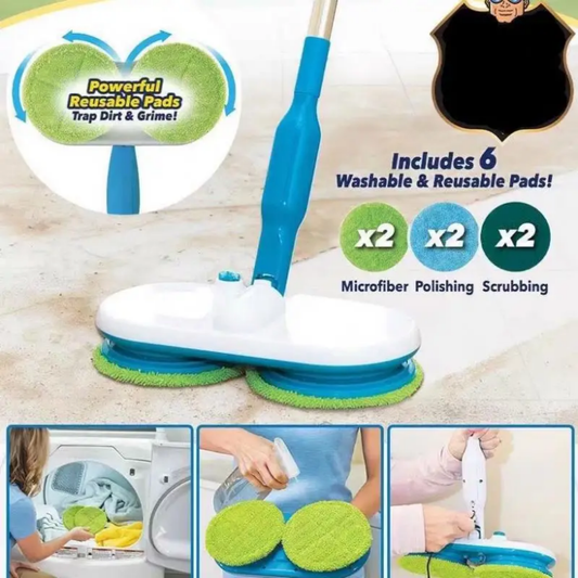 Spinning Mop