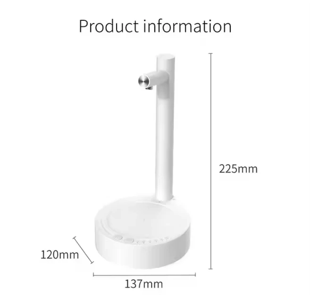 Smart Table Water Dispenser