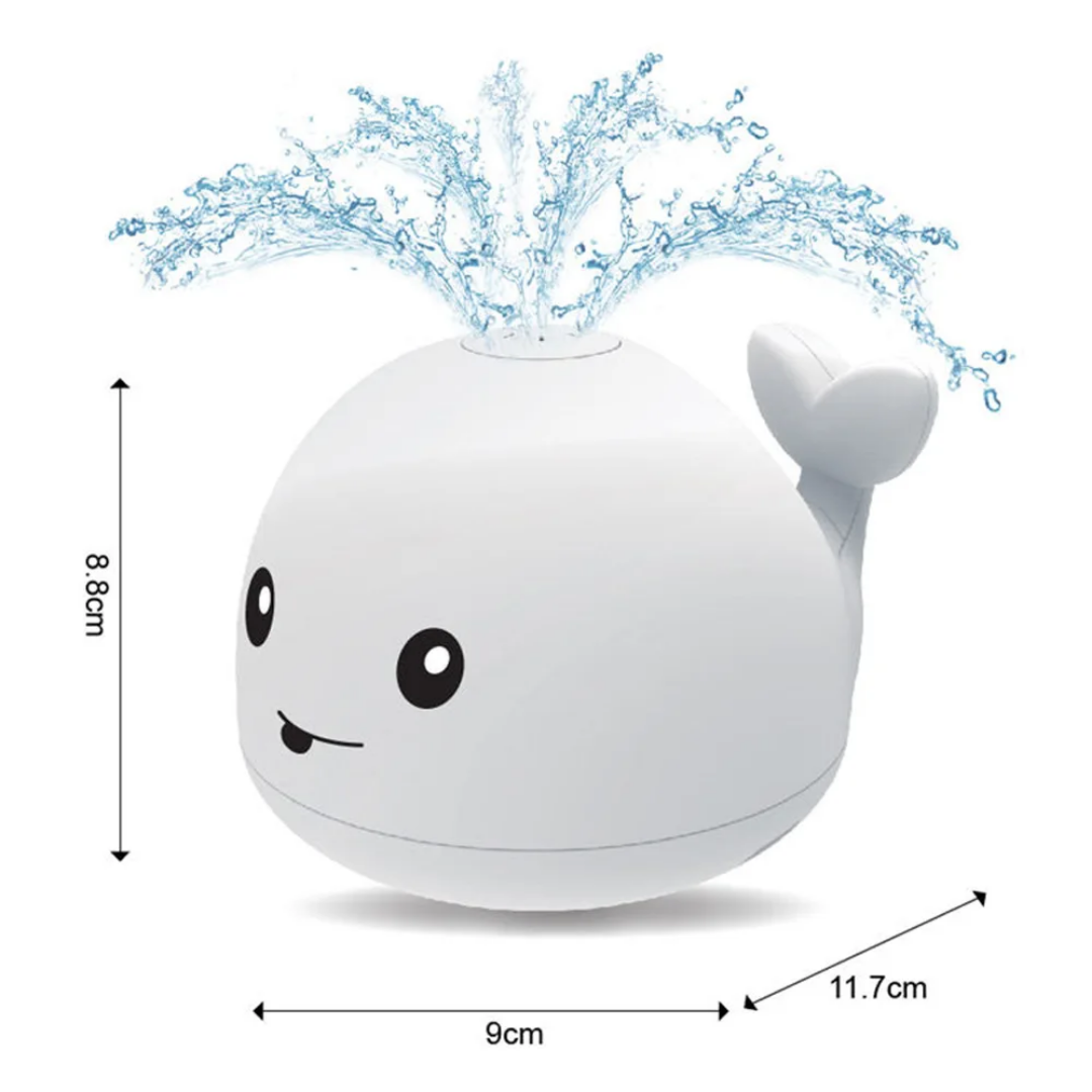 Mini Whale Fountain