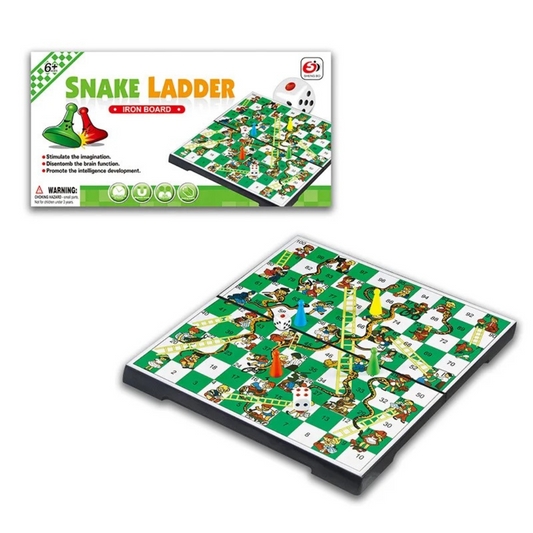 Snakes & Ladders