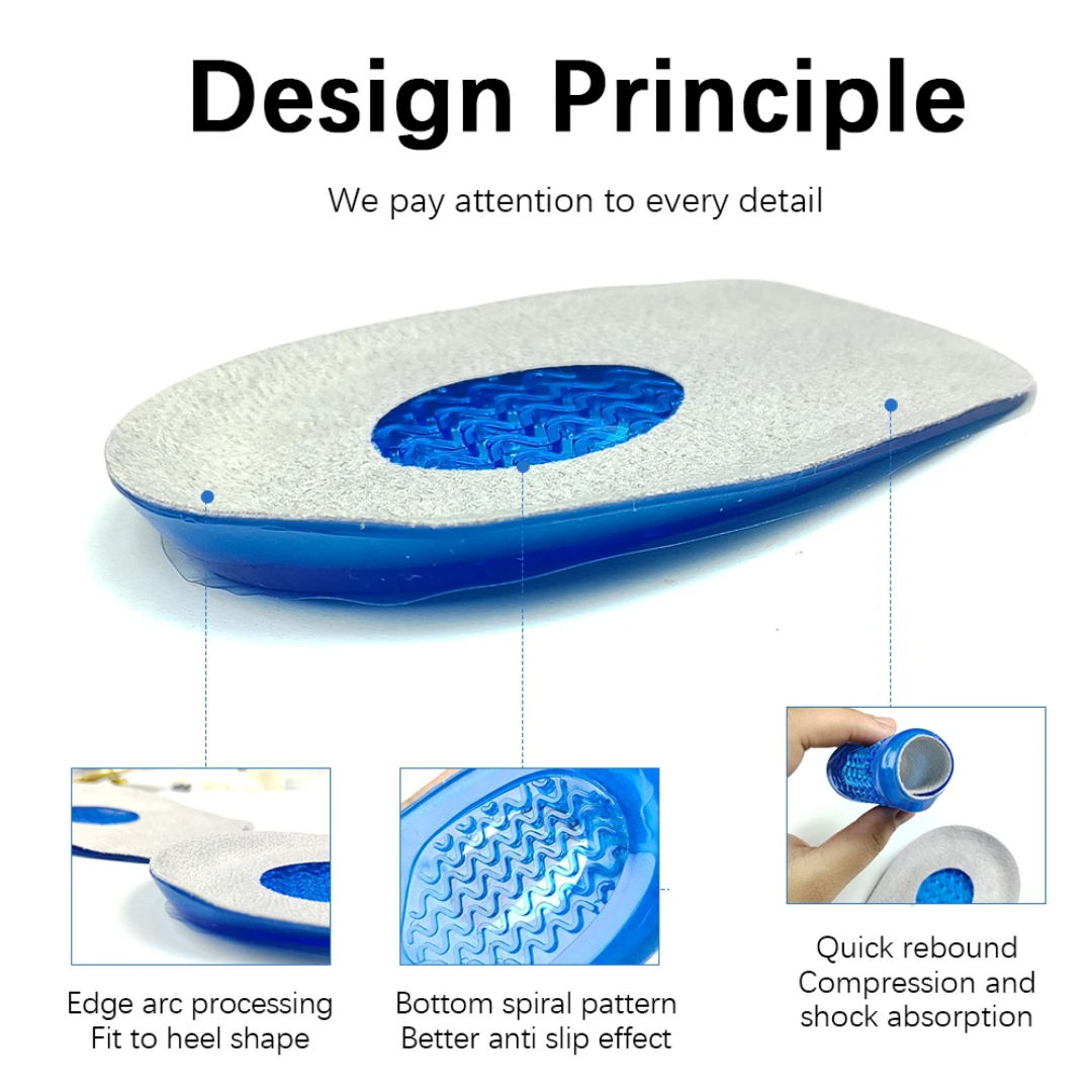 Gel Heel Pads