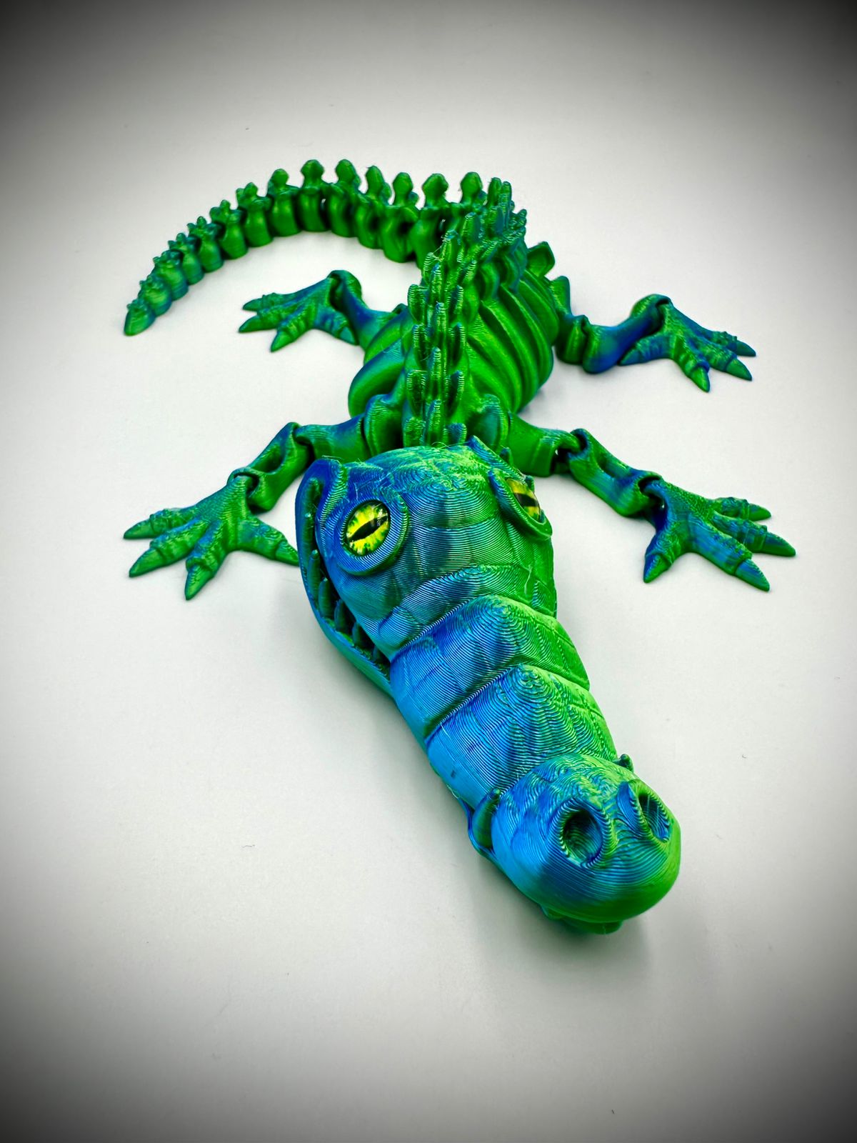 3D Printed Toy