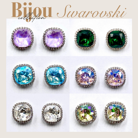 Bijou Earrings (BE25001)