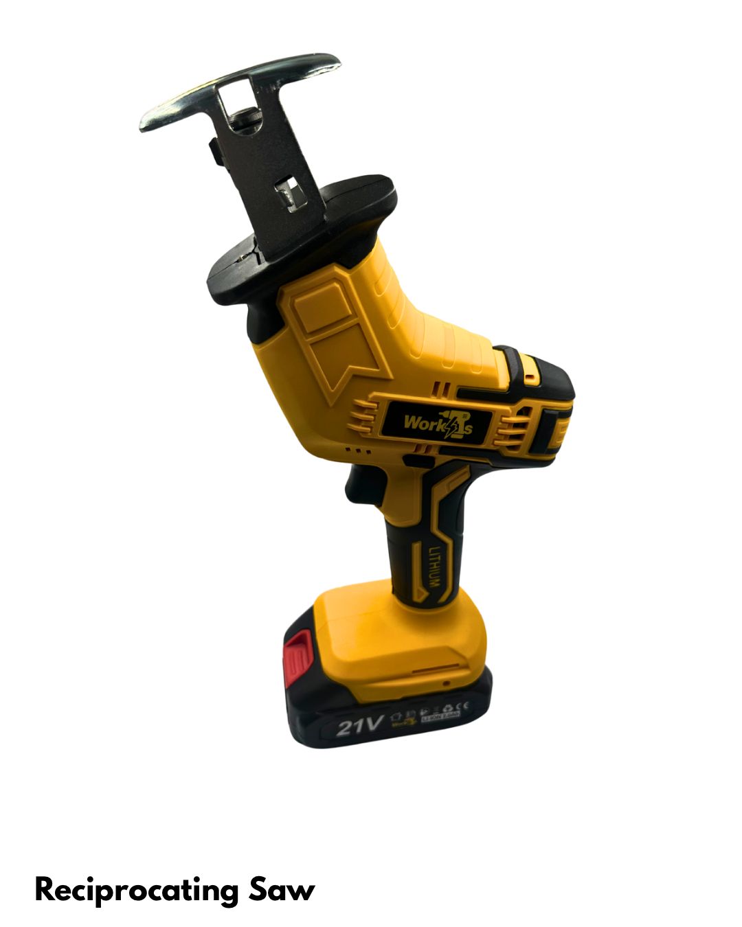 Work4s Reciprocating Saw