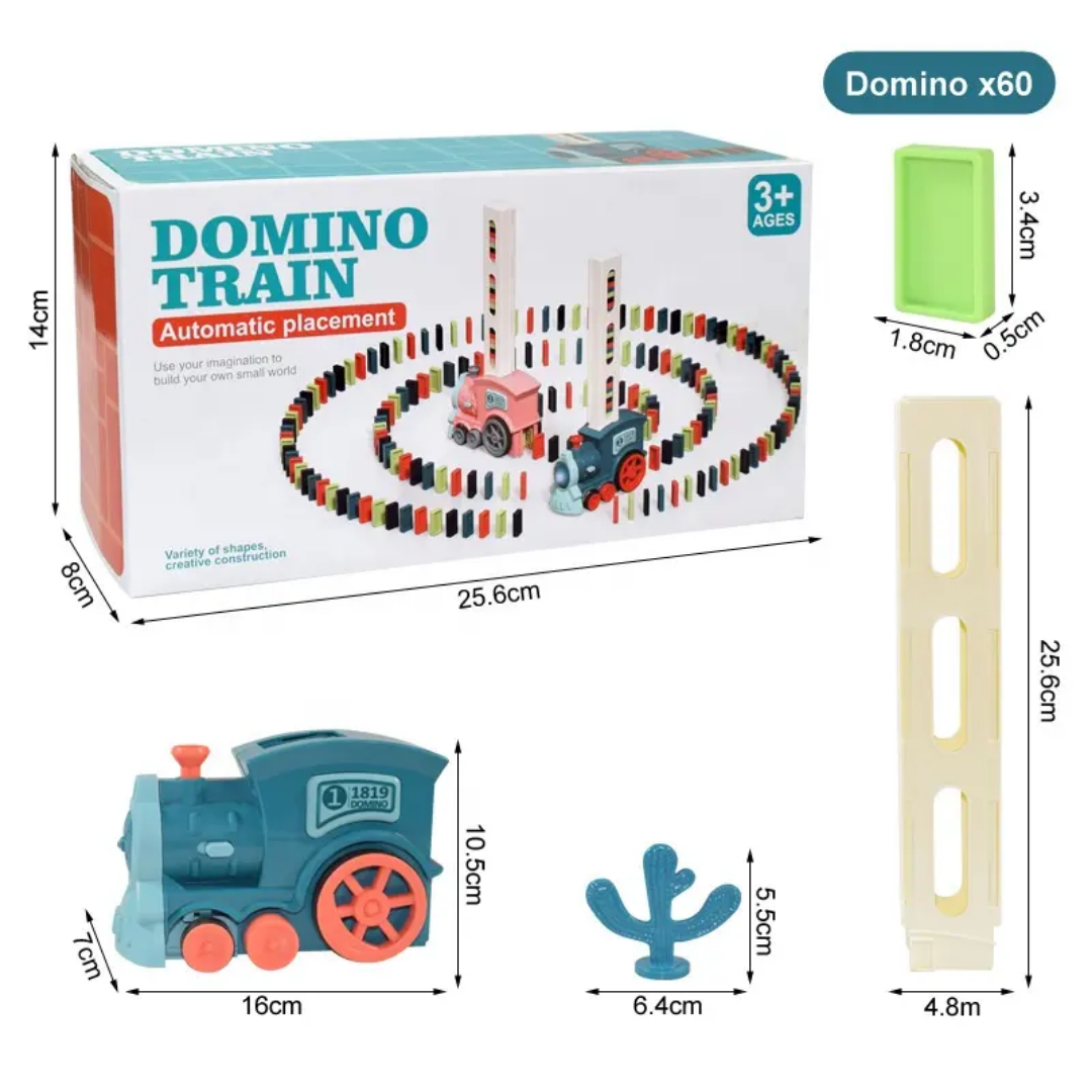 Domino Train