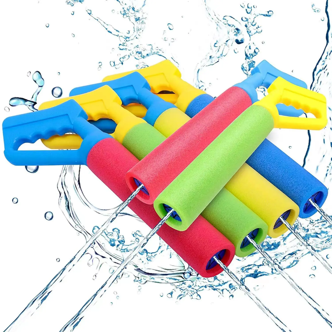 Water Pump Shooting Gun