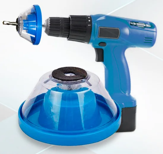 Electric Drill Dust Collector