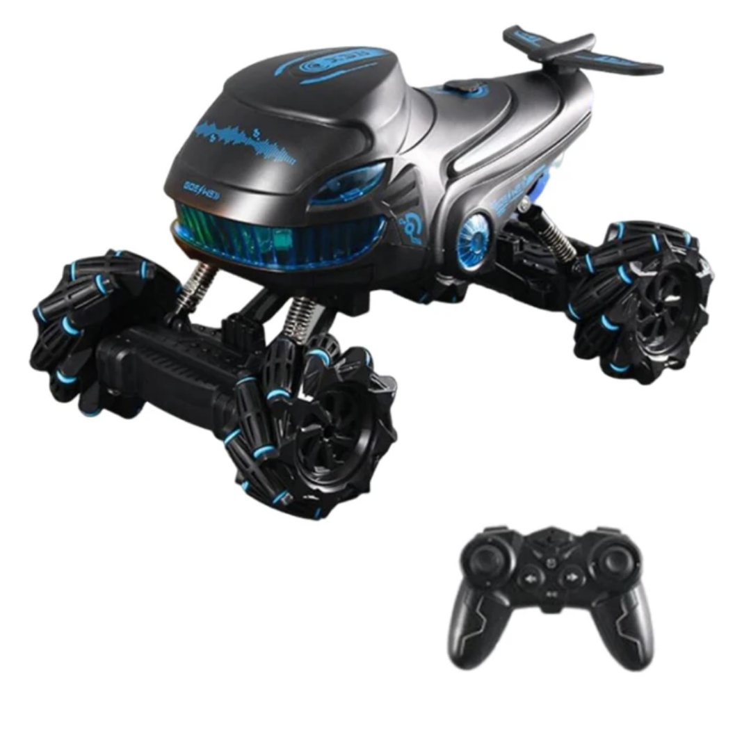 Spray Remote Control Car