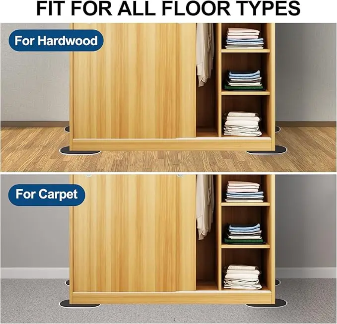 Ruby Movers – 4 Pack XL