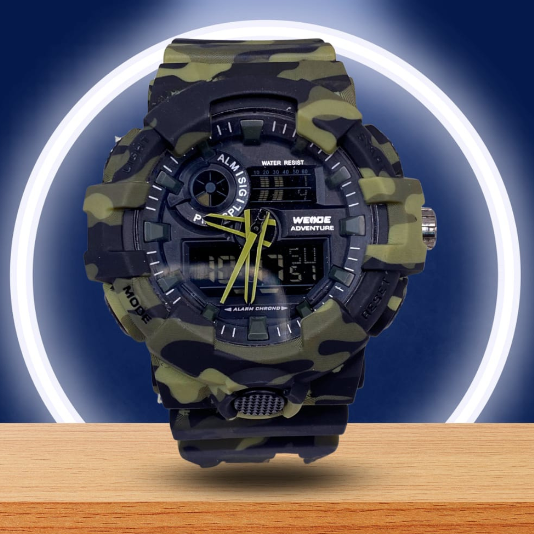 Digital Watch