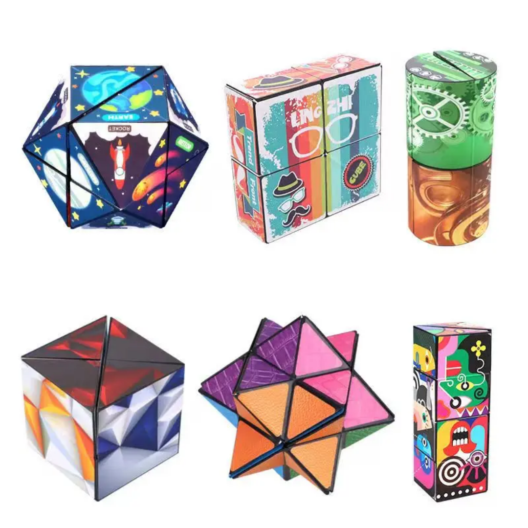 Magic Cube First Magic Cube – Warehouse 4 All