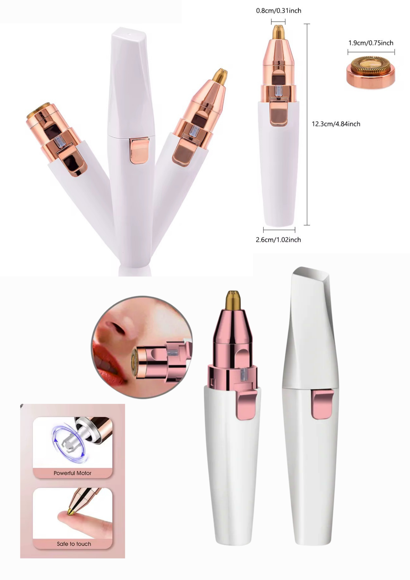 Blawless Eyebrow Trimmer