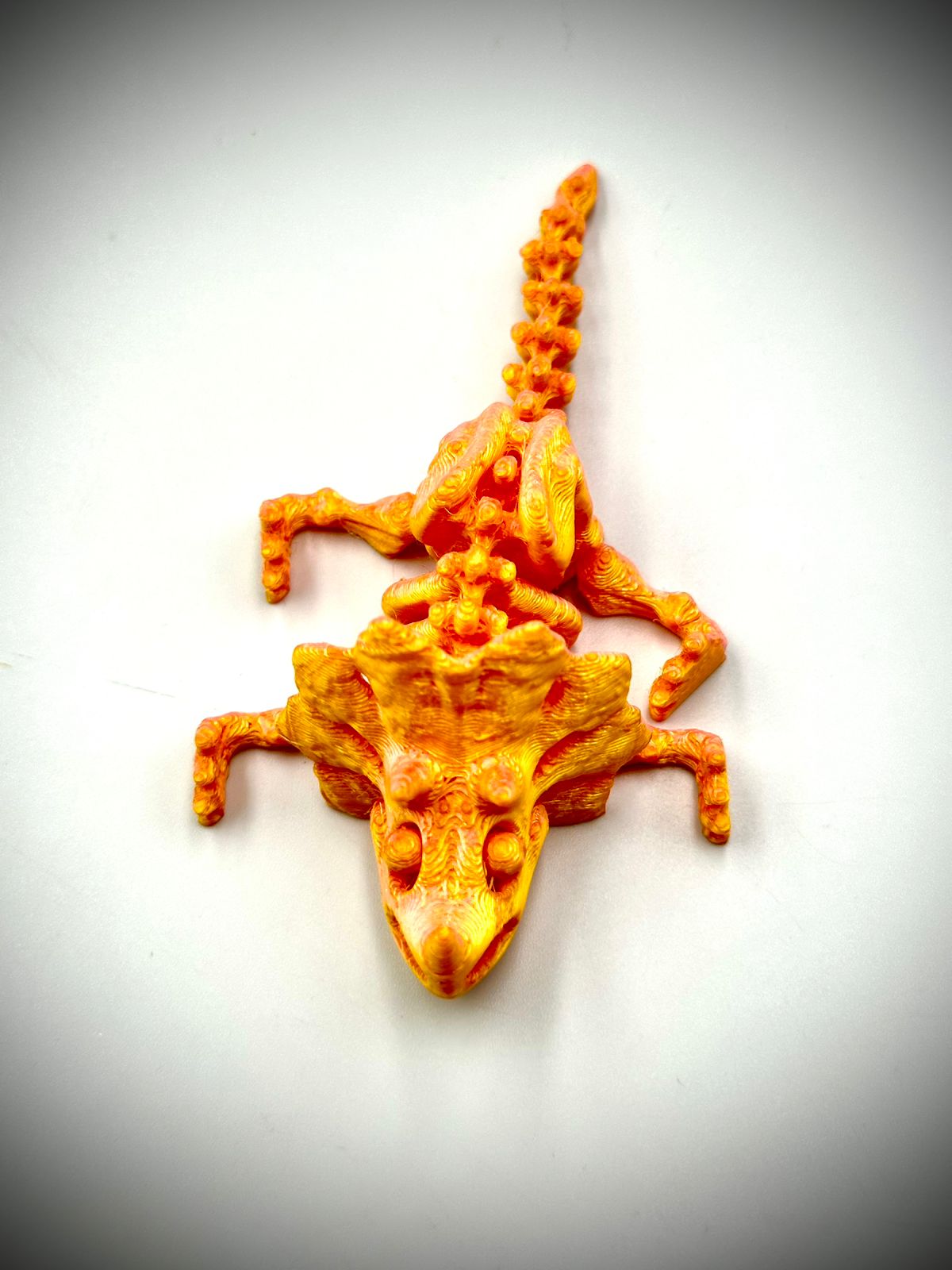 3D Printed Toy (Small)