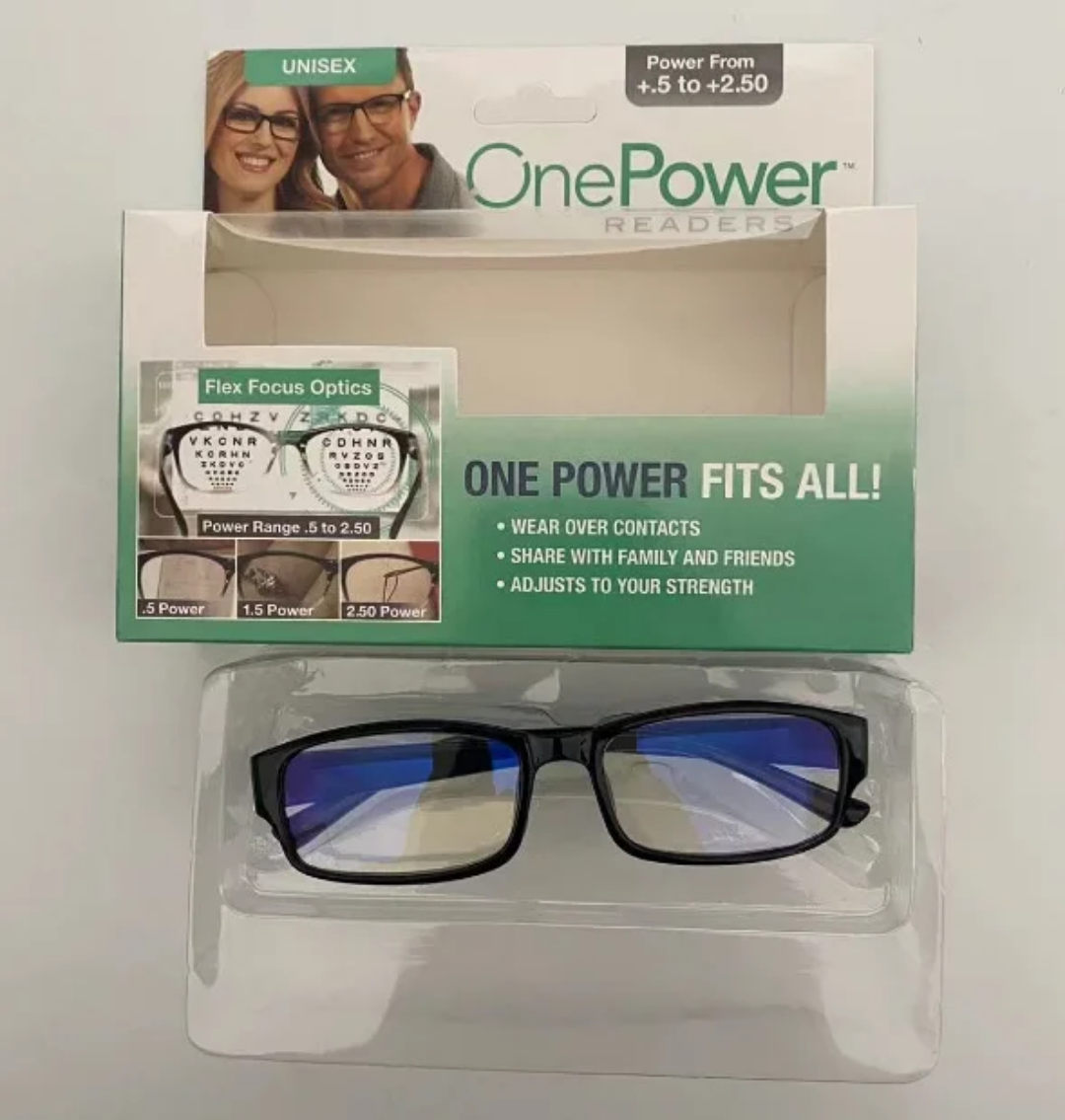 One Power Readers
