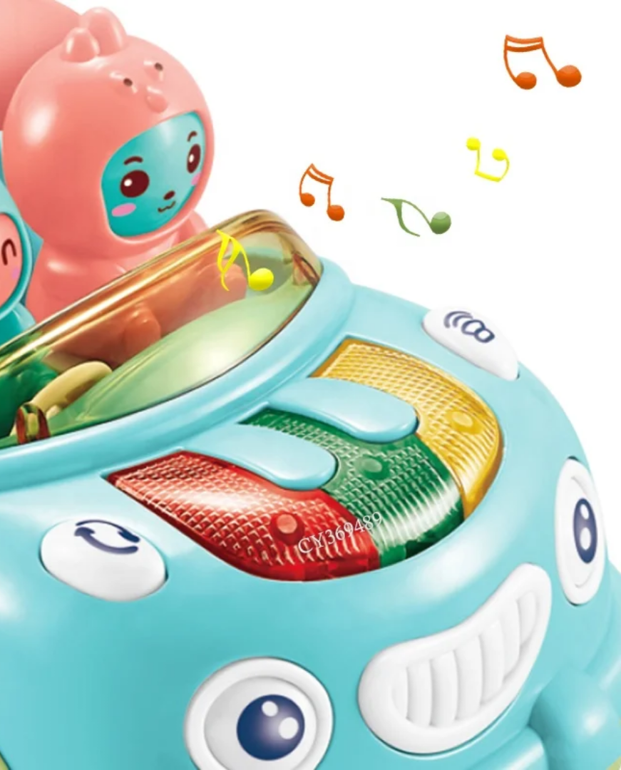 Telephone Car