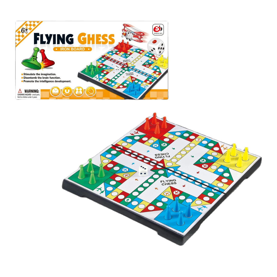 Flying Chess – Warehouse 4 All