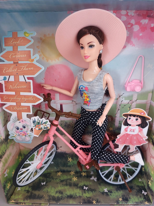 Barbie Bicycle